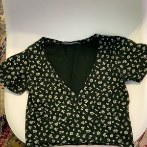 Adorable Amara Brandy Melville Top! 💚